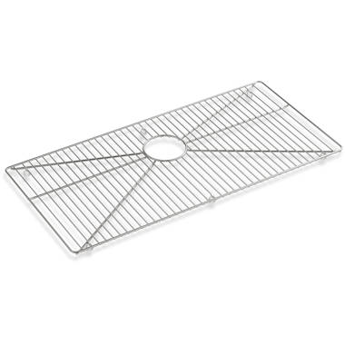 Kohler dish drying discount rack